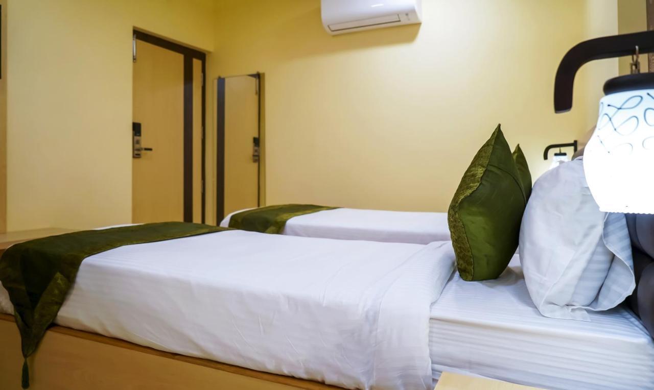 Hotel Treebo Oasis, Laxmisagar Bhubaneswar Exterior foto